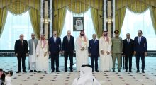 Turqia, Arabia Saudite dhe Pakistani nënshkruajnë Marrëveshjen e Përbashkët të Mbrojtjes