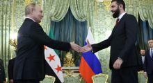 Vuloset ‘fati’ i pranisë ruse në Siri