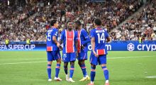 PSG triumfon ndaj Aston Villas dhe ‘rrëmben’ Superkupën e Evropës