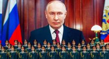 “Do të më varin”, Putin përballë një ngërçi dhe përgatitet për përshkallëzim të ri të luftës