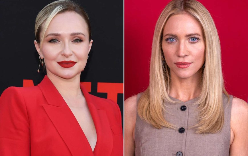 Brittany Snow kujton lidhjen e veçantë që kishte me Hayden Panettiere