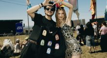 Dita e parë e Sunny Hill Festival: Katy Perry ndezi Prishtinën