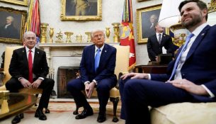 Izraeli refuzon planin 15-pikësh të Trump për Gazën
