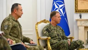 KFOR tërhiqet gradualisht nga Ura e Ibrit: Nuk vendosim për hapjen e saj
