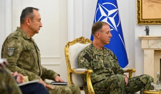 KFOR tërhiqet gradualisht nga Ura e Ibrit: Nuk vendosim për hapjen e saj