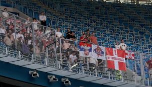 Thirrjet anti-shqiptare, UEFA ndëshkon rëndë Crvena Zvezdën