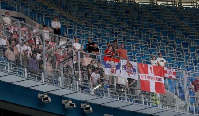 Thirrjet anti-shqiptare, UEFA ndëshkon rëndë Crvena Zvezdën