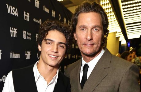 Matthew McConaughey zbulon këshillën që i dha të birit për aktrimin