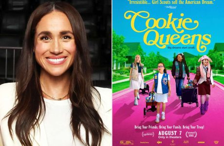 Meghan Markle flet për dokumentarin e ri “Cookie Queens”