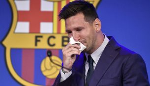 Kur Barcelona njoftoi fundin e epokës së Messit