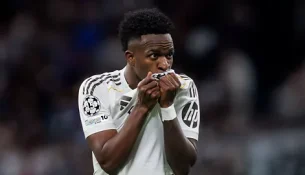 Zyrtare: Vinicius Jr mbetet madrilen