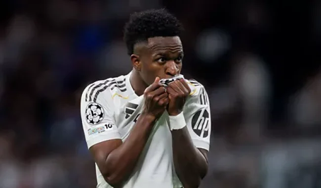 Zyrtare: Vinicius Jr mbetet madrilen