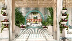 Green Coast sjell Nammos Hotels & Resorts në Shqipëri
