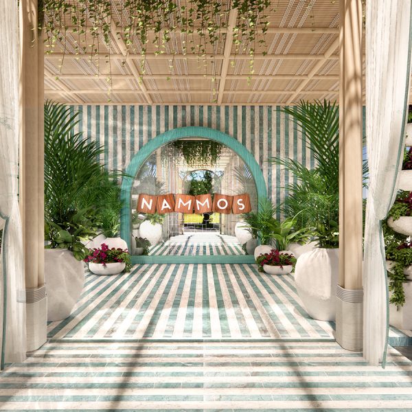 Green Coast sjell Nammos Hotels & Resorts në Shqipëri