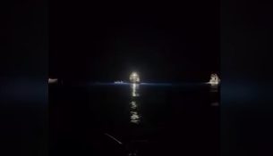 Policia ndalon jahtin pas të shtënave në Palasë