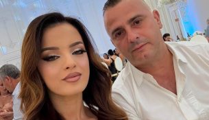 Deputetja Elda Hoti humb bashkëshortin