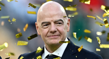 Infantino pranon gabimet pas dështimit të planit 20 miliardë dollarësh