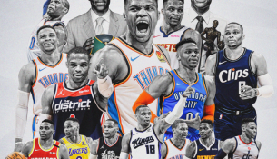 Westbrook pensionohet nga NBA