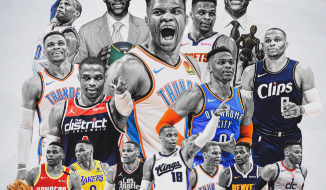 Westbrook pensionohet nga NBA