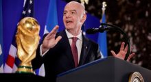 Infantino drejt një mocioni mosbesimi