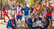 Sezoni i ri i futbollit francez