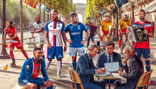 Sezoni i ri i futbollit francez