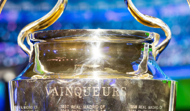 Shorti i sezonit të ri në Champions League
