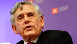 Gordon Brown: Irlanda do të bashkohet me Britaninë në të ardhmen