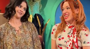 Selena Gomez dhe Jennifer Stone rikthejnë këngën ikonike të “Wizards of Waverly Place”