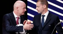 UEFA kërkon ‘kokën’ e Infantinos