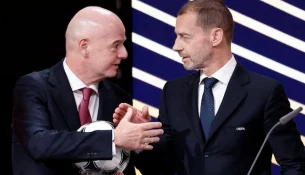 UEFA kërkon ‘kokën’ e Infantinos