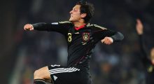 “Trampolina” e futbollistëve