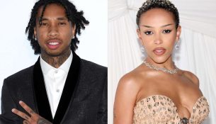 Tyga reagon ndaj kritikave të Doja Cat për albumin e krijuar me AI