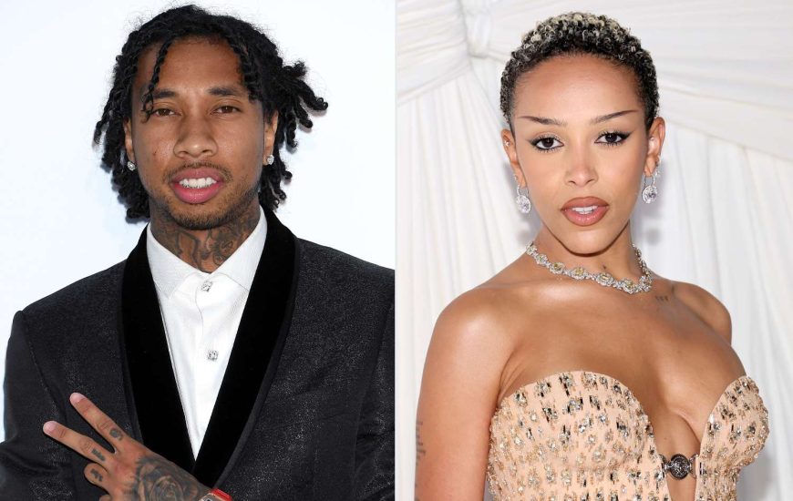 Tyga reagon ndaj kritikave të Doja Cat për albumin e krijuar me AI