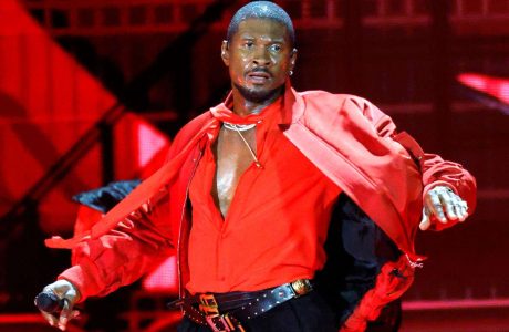 Fansat vunë në dyshim identitetin e Usher, këngëtari përgjigjet me humor