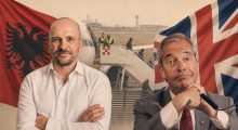 Ambasadori shqiptar në Londër kritikon ashpër të djathtën britanike
