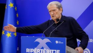Berisha: Refuzojmë kategorikisht reformën e Ramës për “Territorialen”