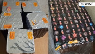 Tentoi të kontrabandonte fishekzjarre për t’i shitur në Tiranë, arrestohet 36-vjeçari