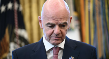 UEFA paralajmëron padi ndaj FIFA-s për planin e Infantinos