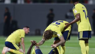 Largimi i Ronaldos në përmbysjen e Al-Nassr