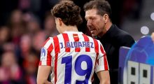 Alvarezi i amullt në Atletico