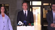 Kurti: Janë hedhur në tryezë propozime konkrete, por nuk janë konsultuar paraprakisht