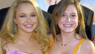 Alexa PenaVega kujton Hayden Panettiere