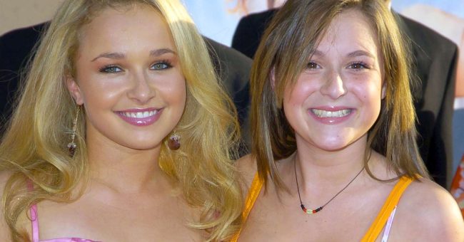 Alexa PenaVega kujton Hayden Panettiere