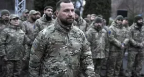 Zelensky propozon Yevhenii Khmara për ministër të Mbrojtjes