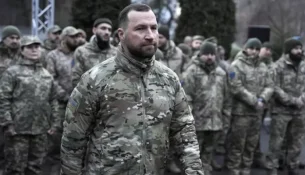 Zelensky propozon Yevhenii Khmara për ministër të Mbrojtjes