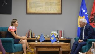 BE-ja kërkon të hetohen pretendimet ndaj Policisë së Kosovës