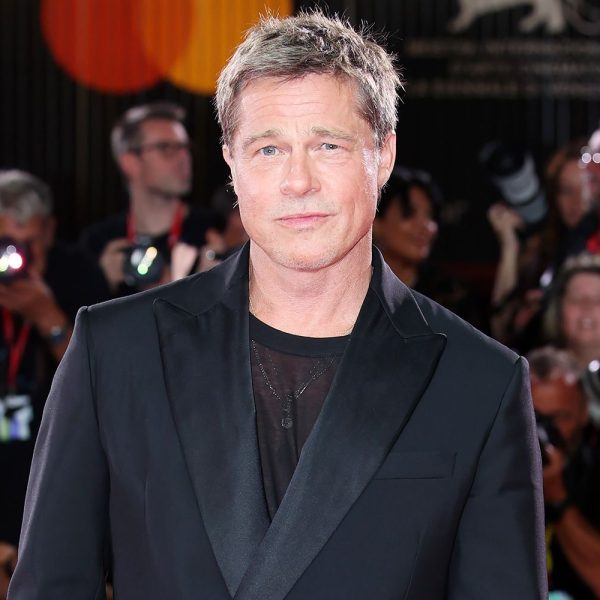 Çfarë mendon Brad Pitt për AI?