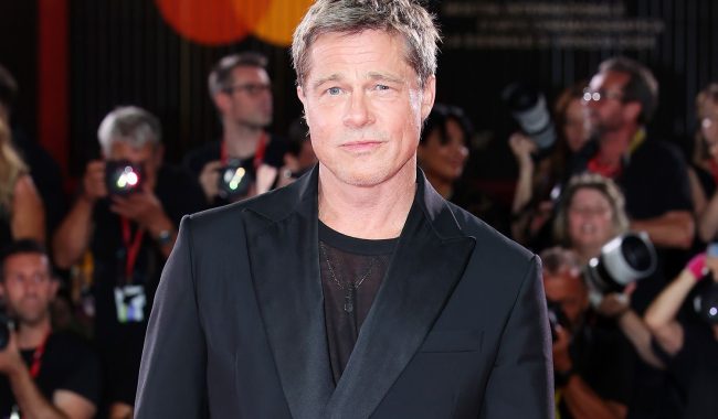 Çfarë mendon Brad Pitt për AI?