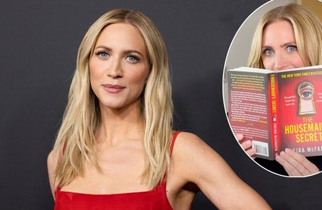 Brittany Snow i bashkohet filmit “The Housemaid’s Secret”